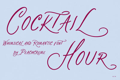 Cocktail Hour