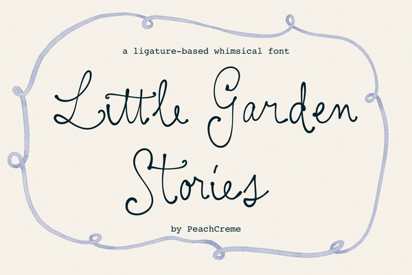 Little Garden Stories