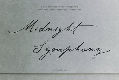 Midnight Symphony