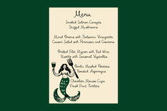 Almond Biscotti // Charming Font