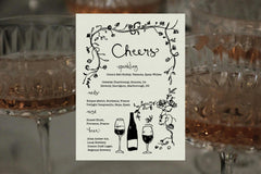 Amour de Brigitte // Quirky font