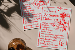 Limoncello Recipe // Handwritten font