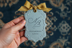 Rose Orchard Garden // Romantic Font