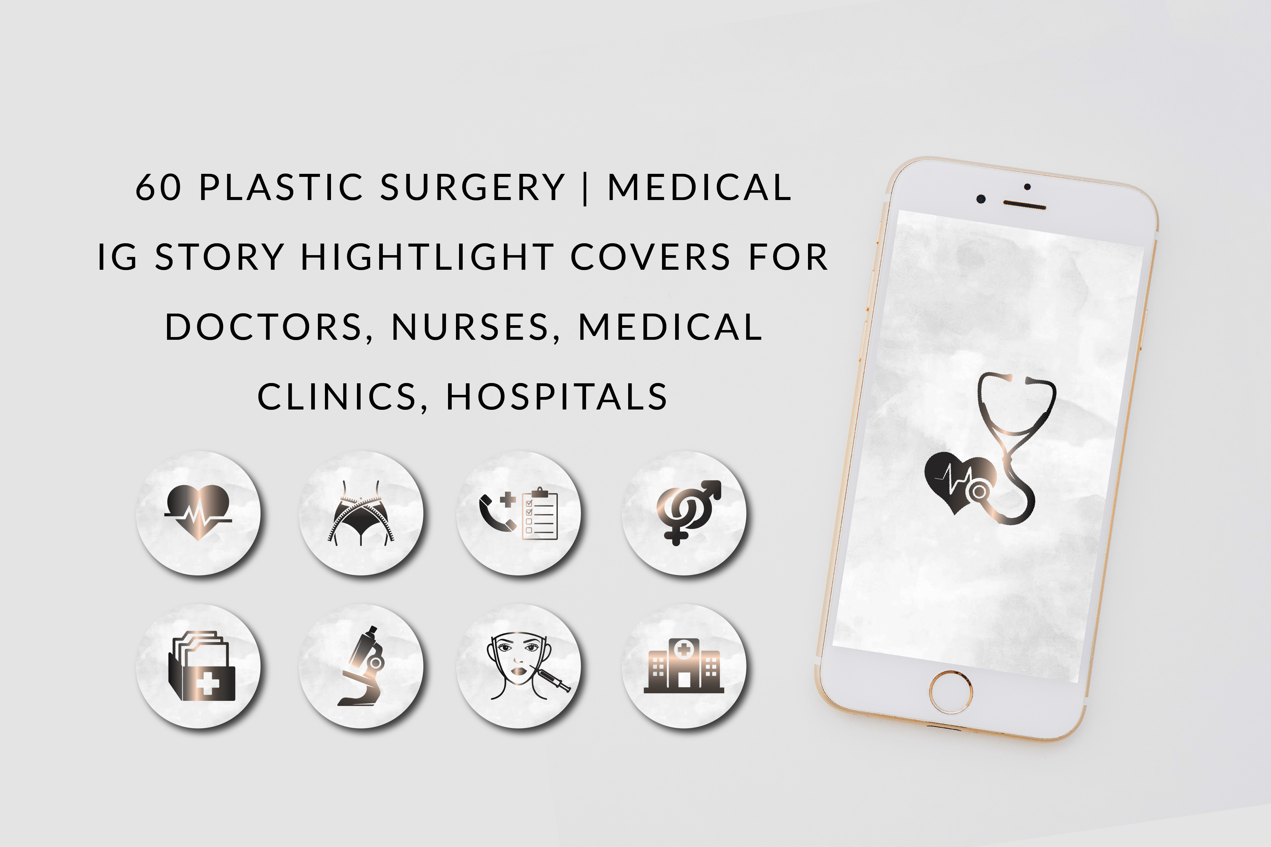 Alexandra Instagram Story Covers , , - peachcreme.com