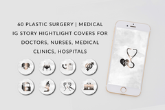 Alexandra Instagram Story Covers , , - peachcreme.com