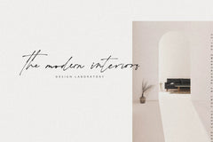 the impressionist Font