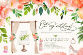 Oh My Wedding! // Illustration Vol.2