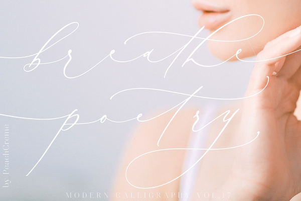 Breathe Poetry Script