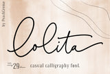 Lolita Casual Script