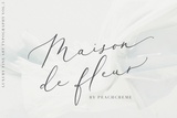 Maison de fleur Script