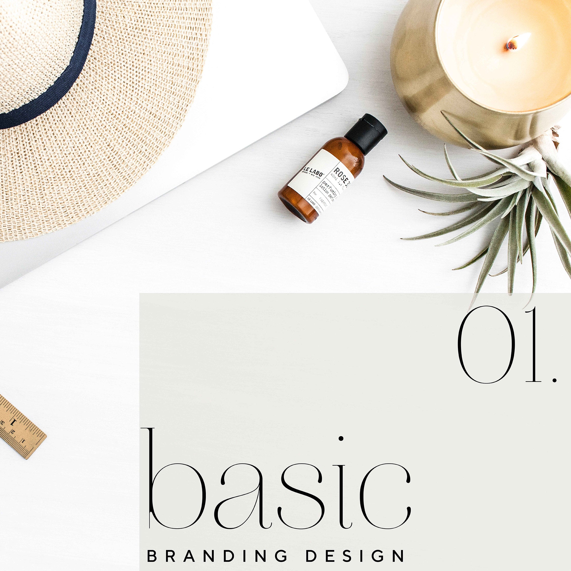 BASIC BRANDING DESIGN , , - peachcreme.com