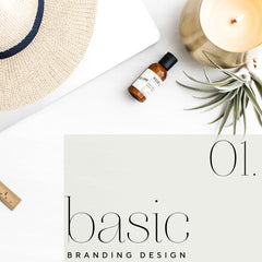 BASIC BRANDING DESIGN , , - peachcreme.com