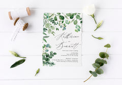 Eucalyptus // Illustration Vol.3