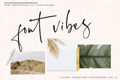 Santorini Font , , - peachcreme.com