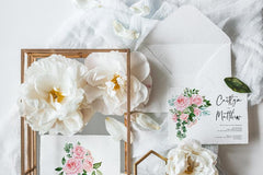 Rosetta // Watercolor Set