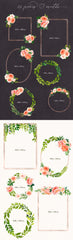 Oh My Wedding! // Illustration Vol.2