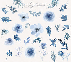 Anabella // Watercolor Set