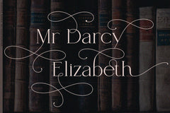 August Roma // Elegant Luxury Font Duo