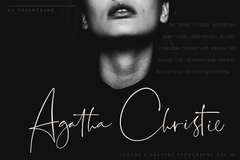 Santorini Font , , - peachcreme.com