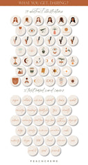 Melanie Boho Social Media Story Covers