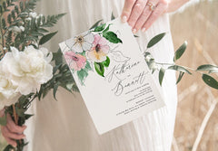 Flora Beauty // Watercolor Set