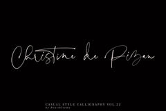 Feminist Casual Font