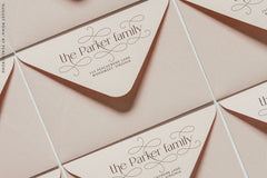 August Roma // Elegant Luxury Font Duo