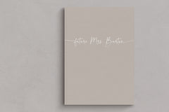 Palm Honey Script