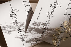 Palm Honey Script