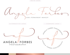 Angela Forbes Kit