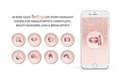 Amelia Instagram Story Covers