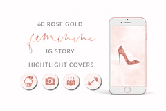 Angela Instagram Story Covers , , - peachcreme.com