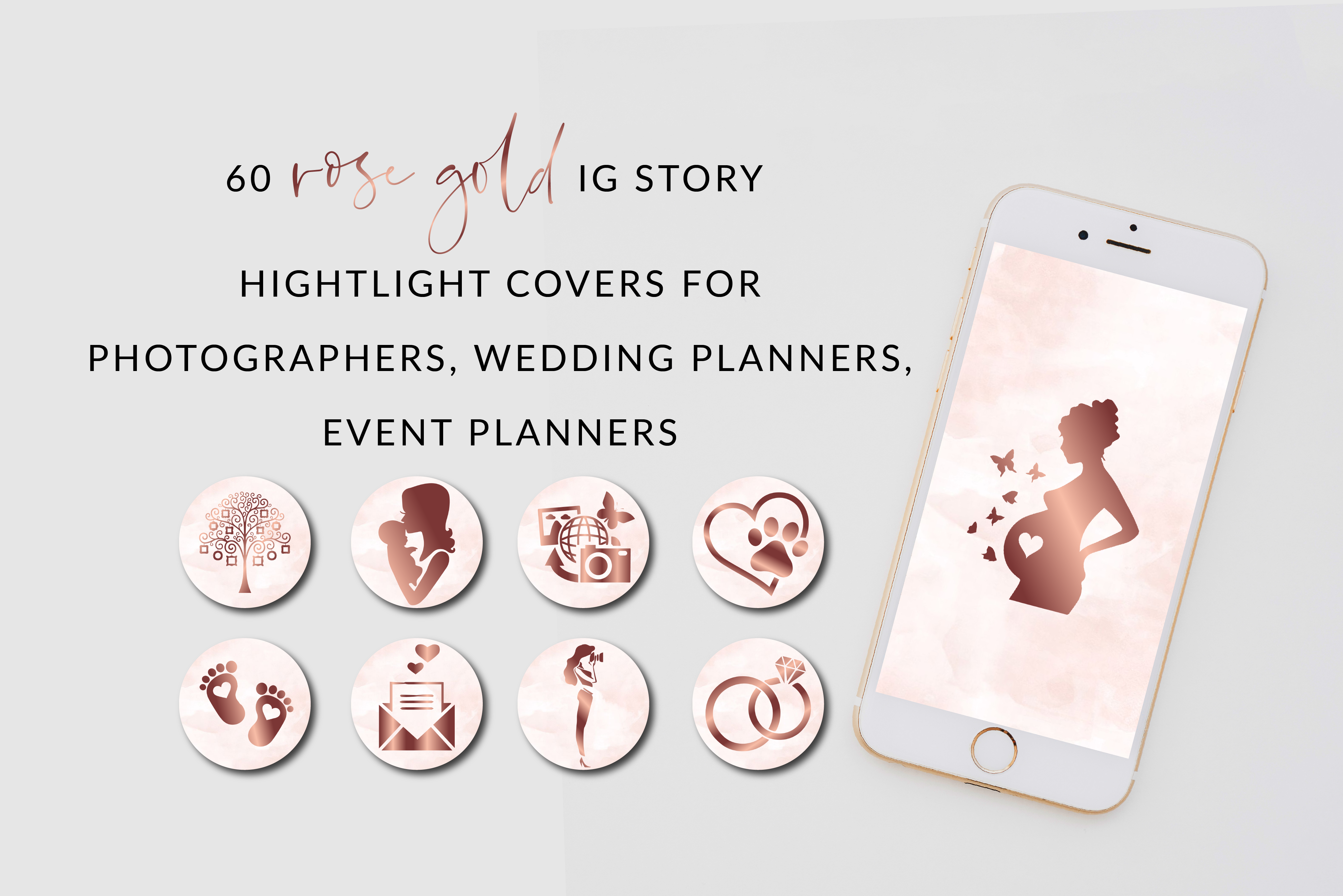 Anastasia Instagram Story Covers , , - peachcreme.com