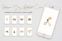 Ashley Insta Story Covers , , - peachcreme.com