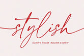 Adorn Story Script