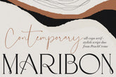 Maribon Font Duo