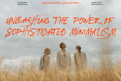 Fashion Experiment // Funky Font