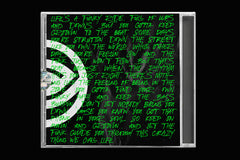 Fashion Experiment // Funky Font