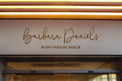 Luxe Atelier // Modern Script Font