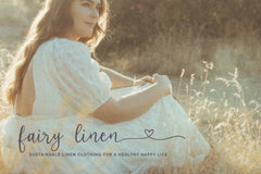 Wild Heart // Lovely Script Font