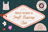 Small Business Club // Font Duo
