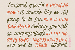 Small Business Club // Font Duo