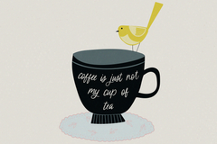 Small Business Club // Font Duo