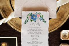 Floral Theory // Watercolor Set