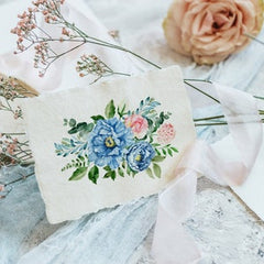 Floral Theory // Watercolor Set