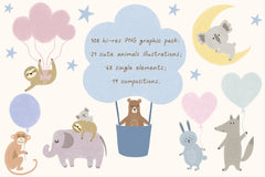 Petite Friends // Kids Collection