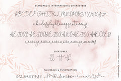 Oh Darling Script , , - peachcreme.com