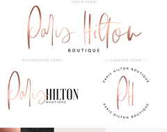 Paris Hilton Kit