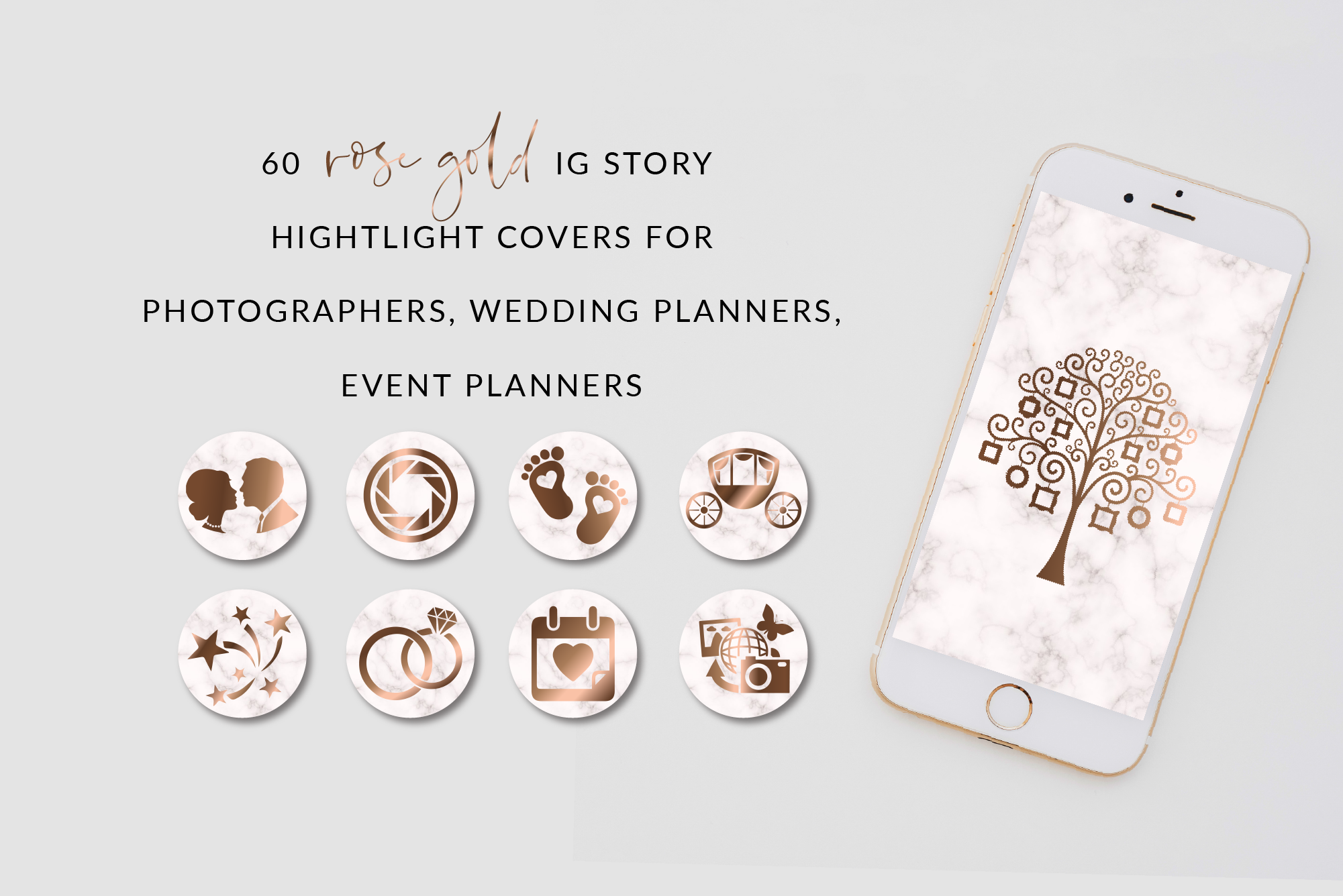 Rachael Instagram Story Covers , , - peachcreme.com