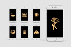 Amanda Instagram Story Covers , , - peachcreme.com